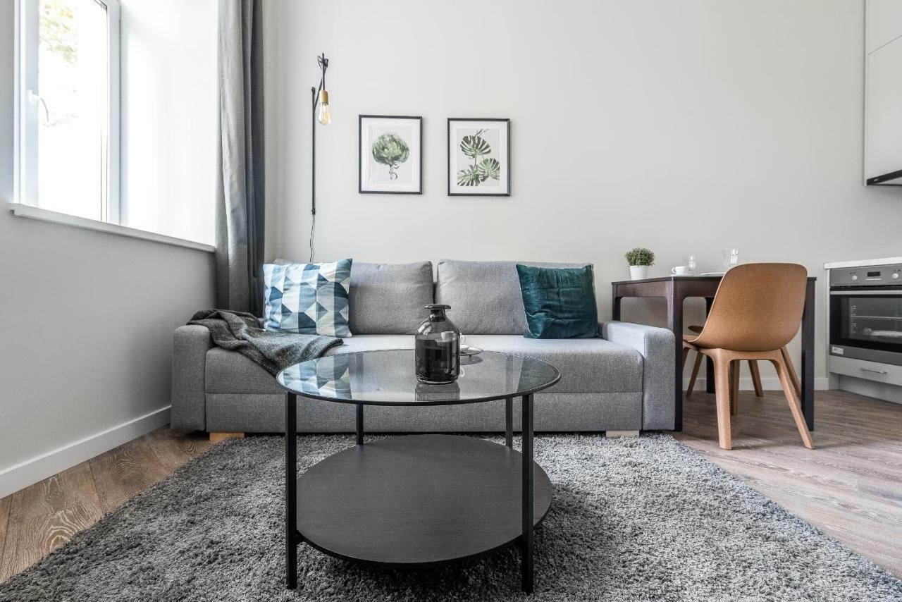 City Center Apartment By Urban Rent Vilnius Exterior photo