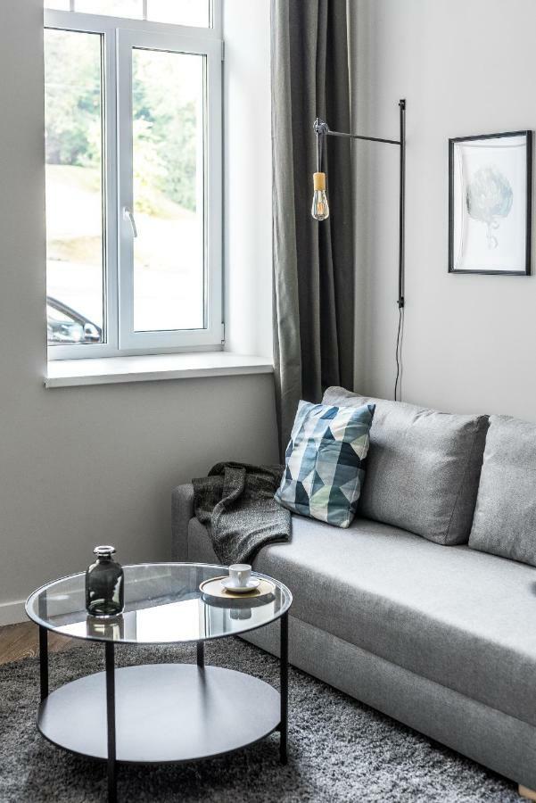 City Center Apartment By Urban Rent Vilnius Exterior photo