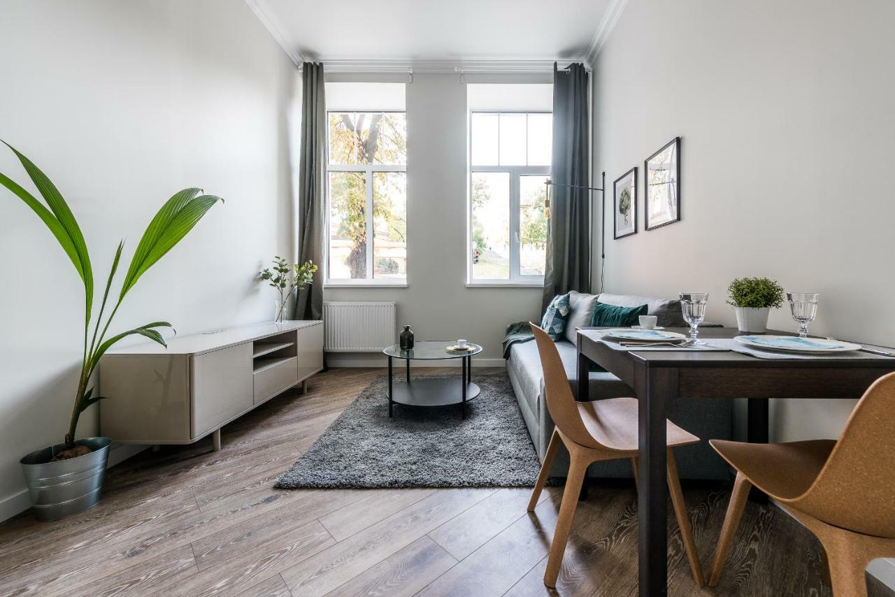 City Center Apartment By Urban Rent Vilnius Exterior photo