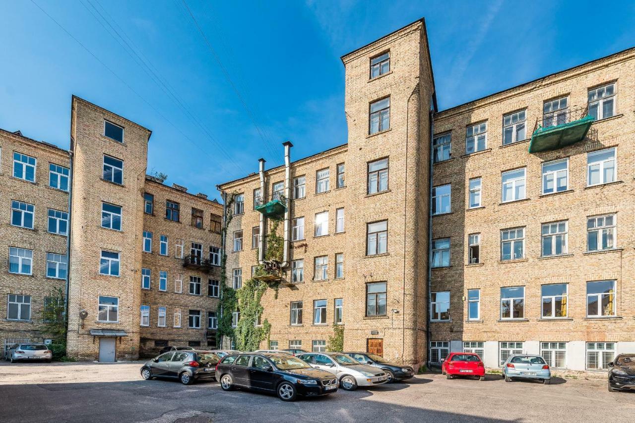 City Center Apartment By Urban Rent Vilnius Exterior photo